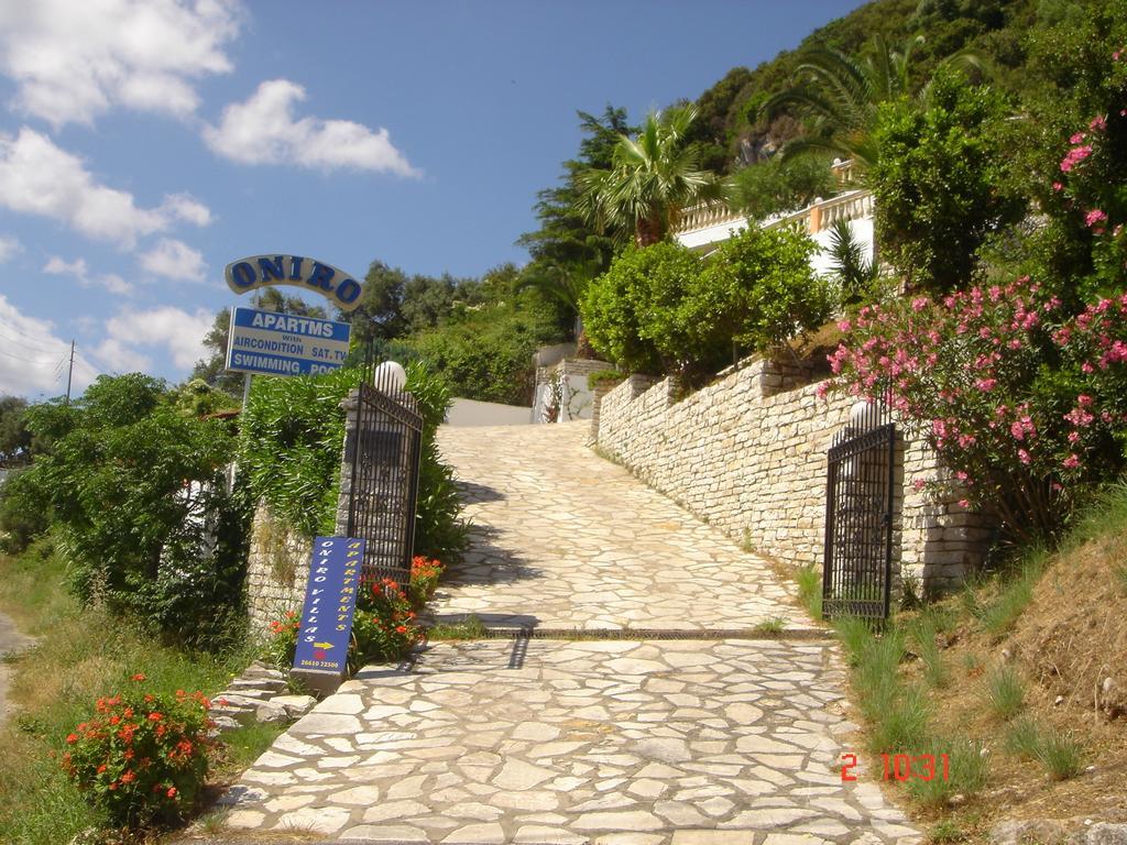Oniro Villas Corfú Exterior foto