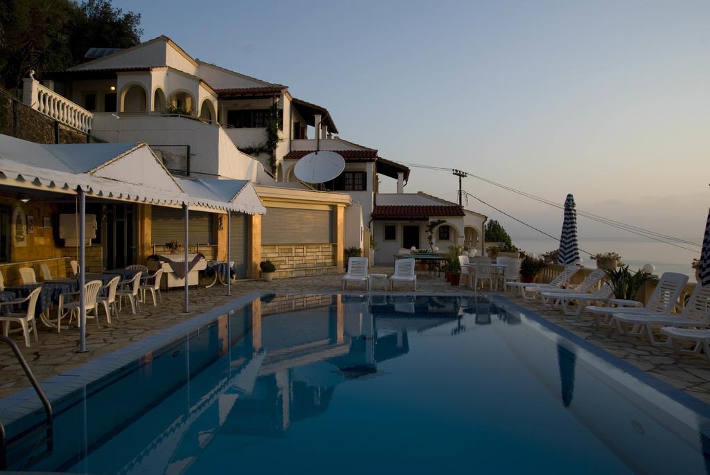 Oniro Villas Corfú Exterior foto