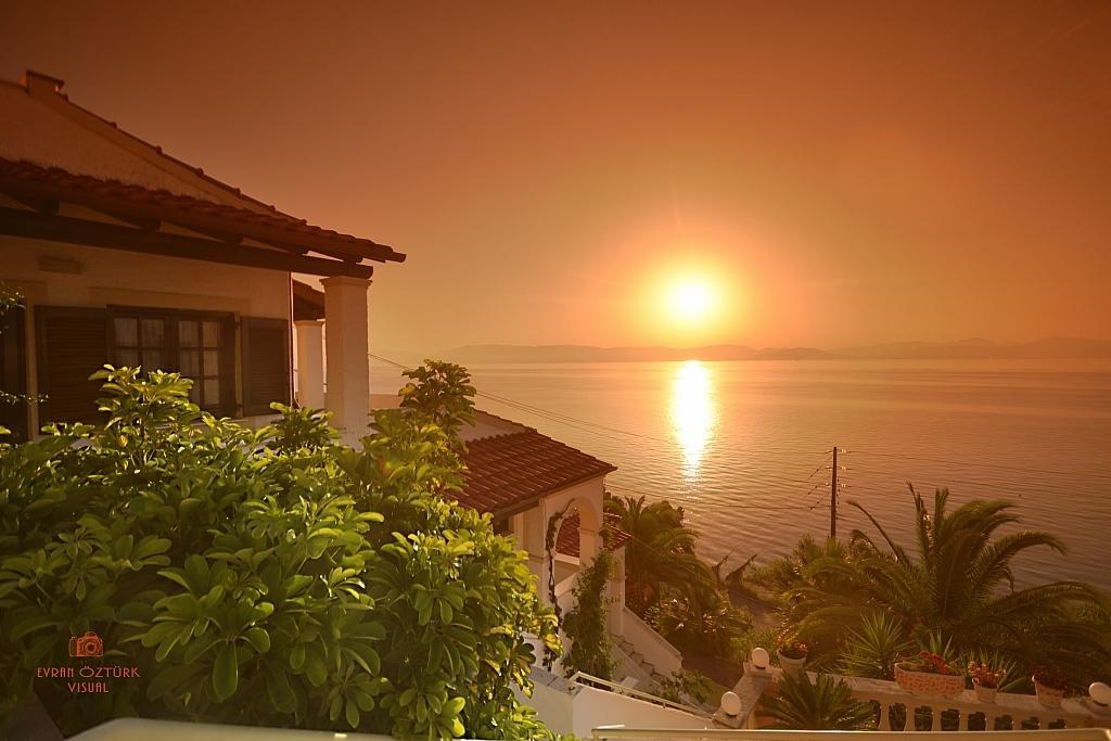 Oniro Villas Corfú Exterior foto
