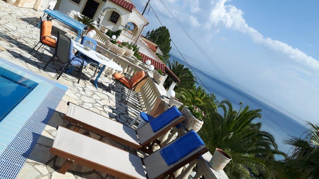 Oniro Villas Corfú Exterior foto