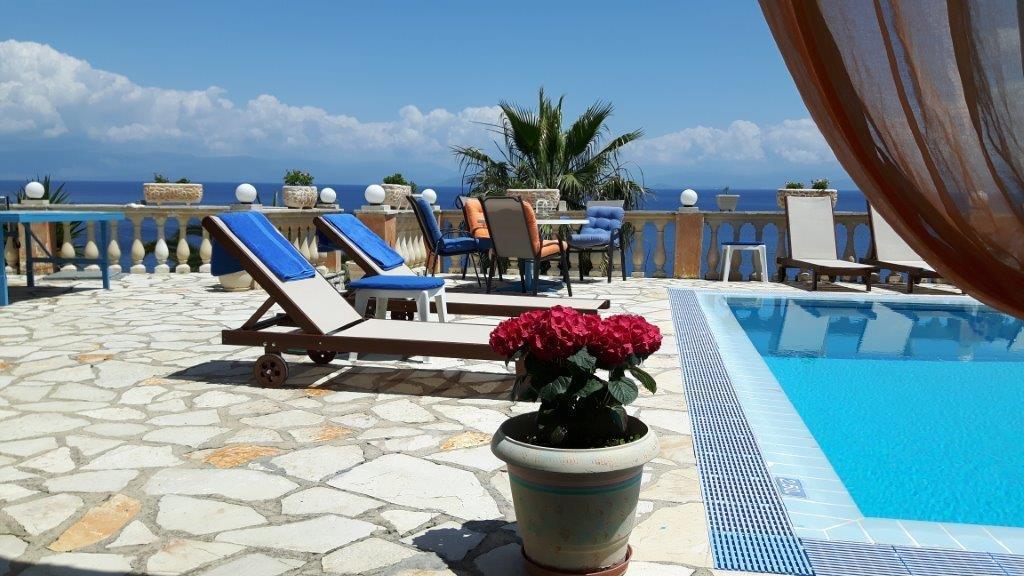Oniro Villas Corfú Exterior foto