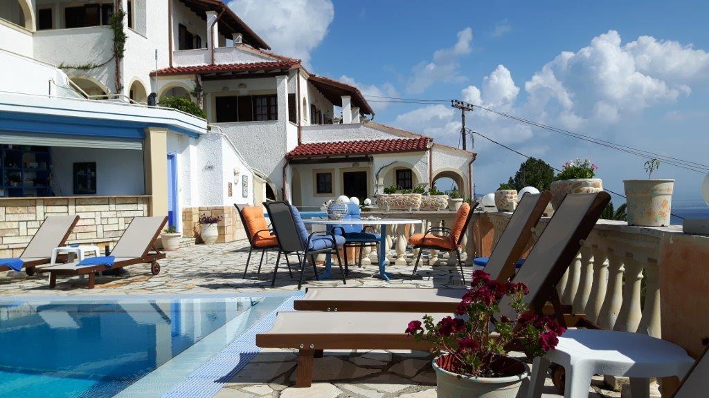 Oniro Villas Corfú Exterior foto