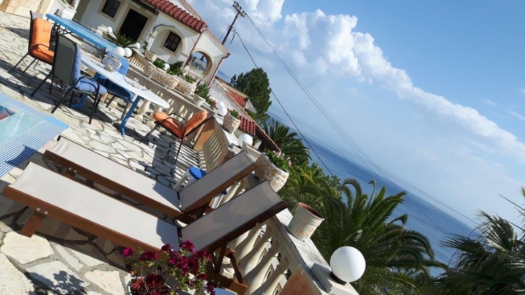 Oniro Villas Corfú Exterior foto