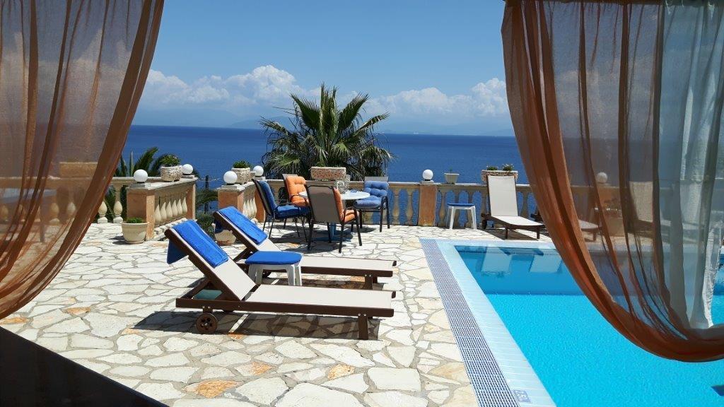 Oniro Villas Corfú Exterior foto