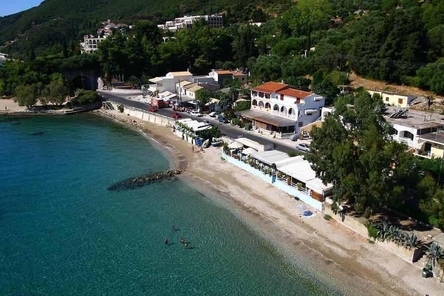 Oniro Villas Corfú Exterior foto